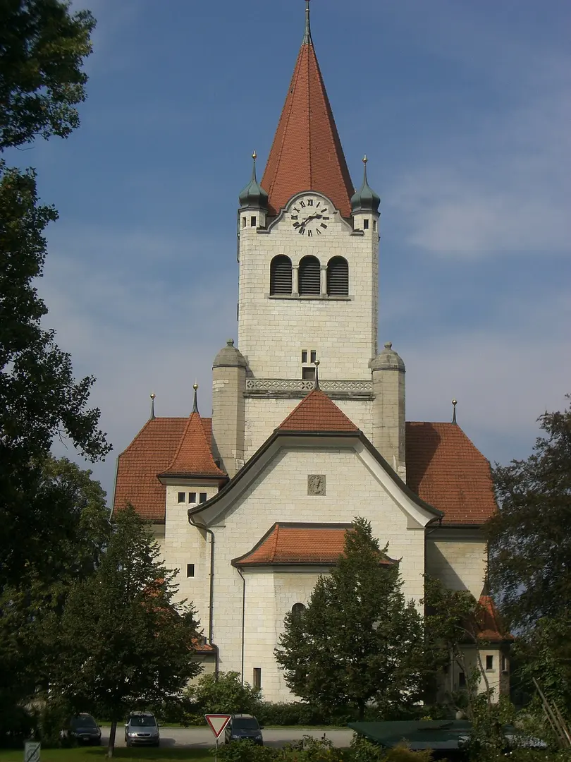 Reformierte Kirche