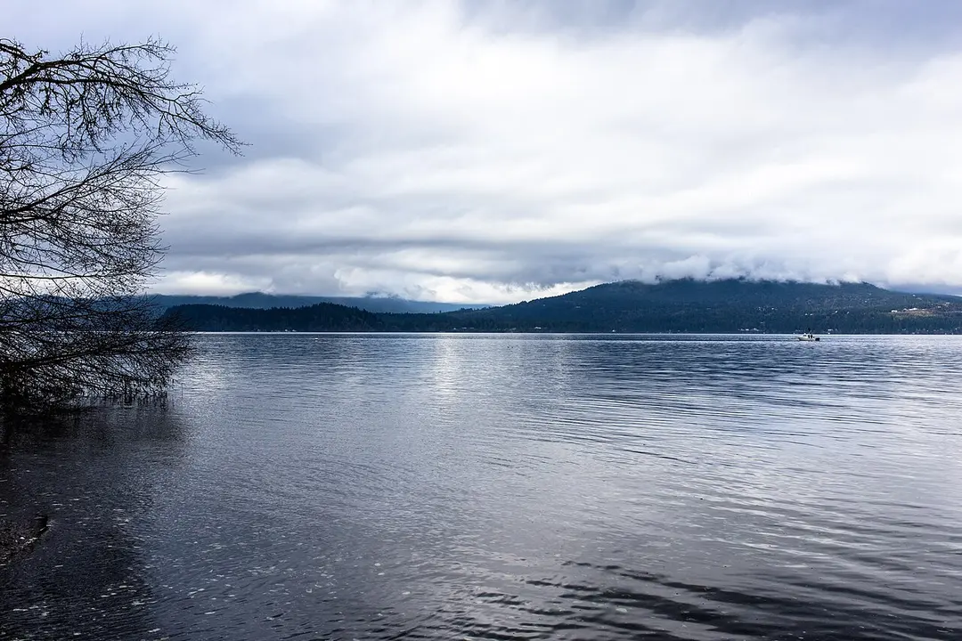 Scenic Beach State Park