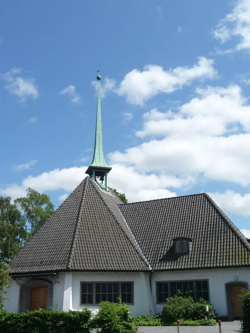 Kirche Tonndorf