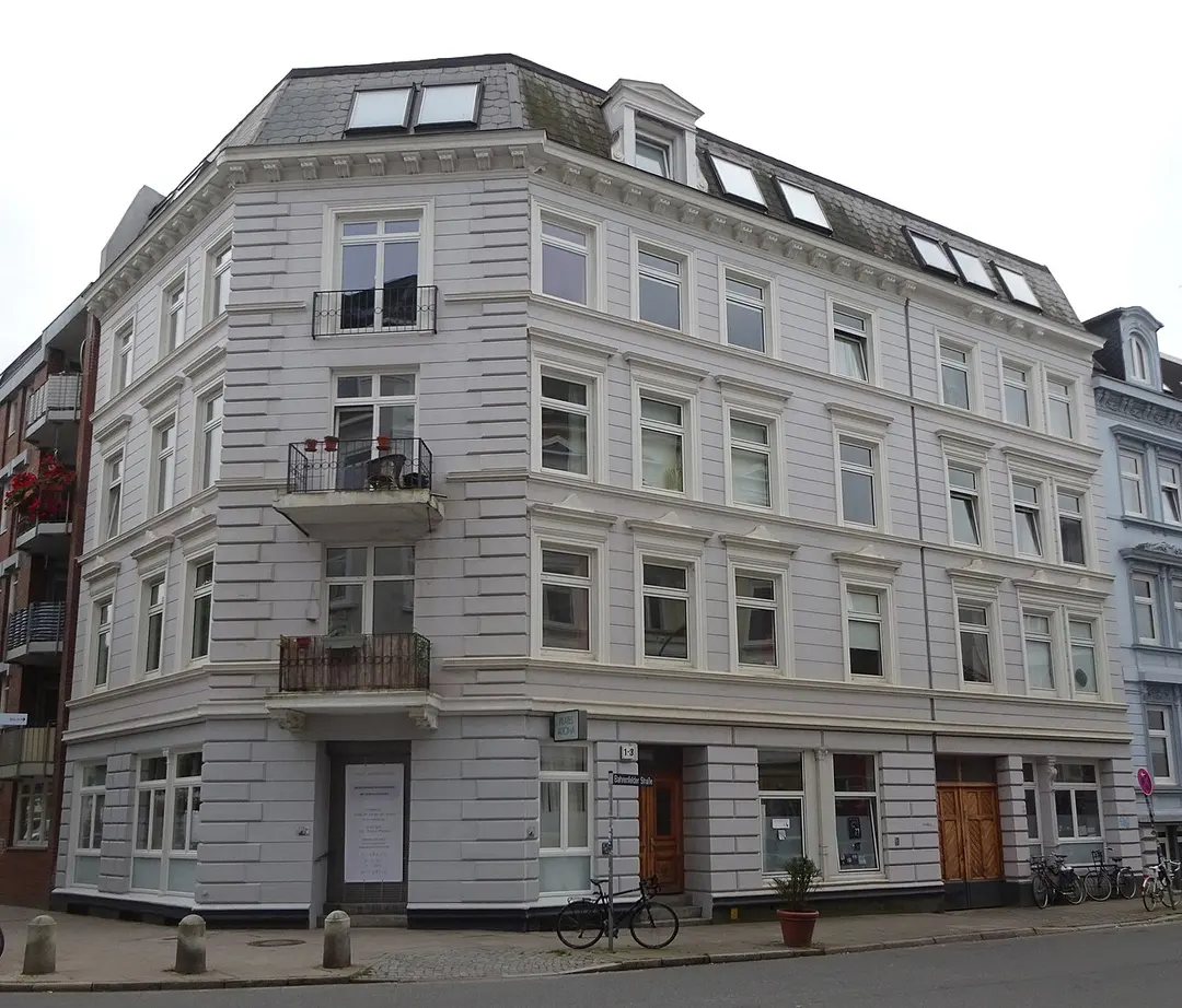 Bahrenfelder Straße
