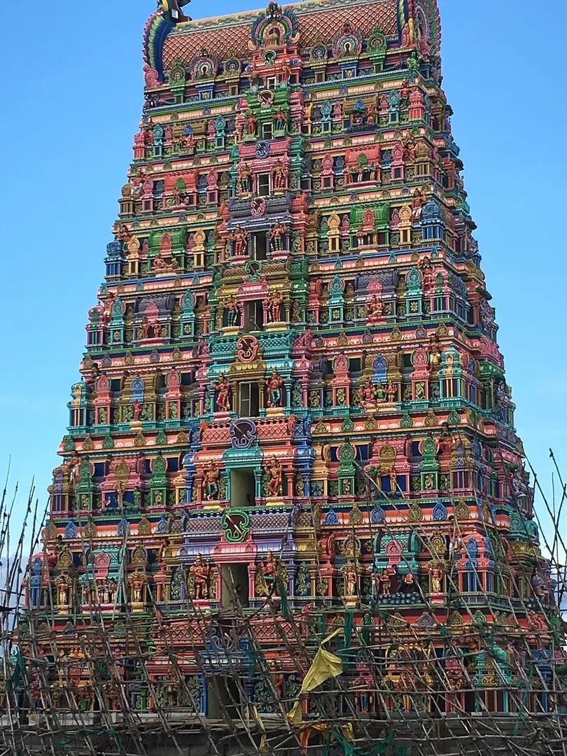 Arulmigu Thiruthani Murugan Temple