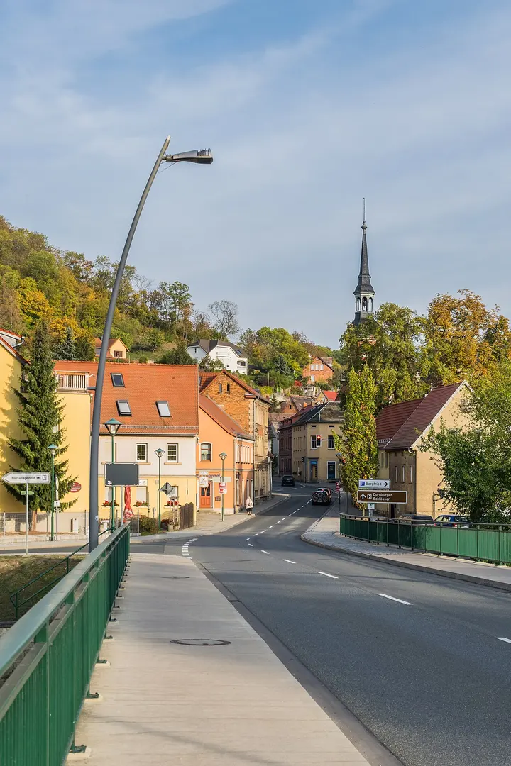 Friedensbrücke