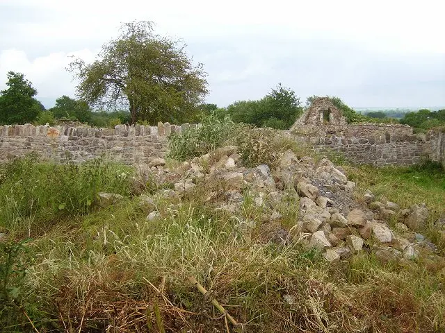 Kilcash Castle