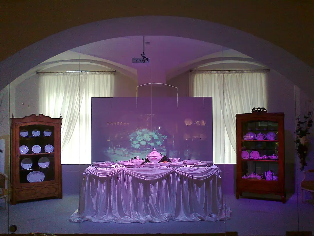 Porcelain Museum in Wałbrzych