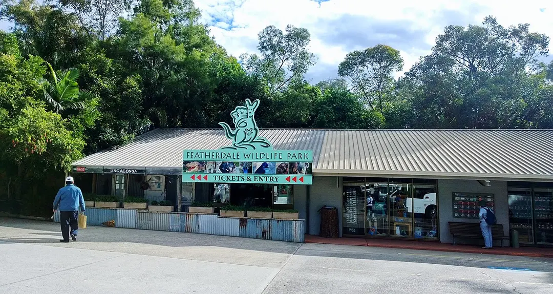 Featherdale Wildlife Park