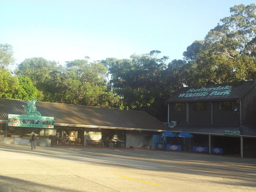 Featherdale Wildlife Park
