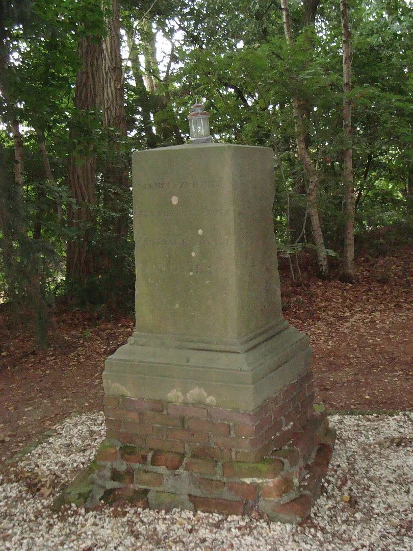 Monument Lindesche Kapel