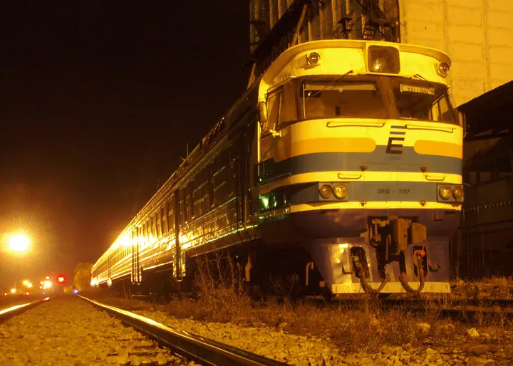 Rakvere railway station