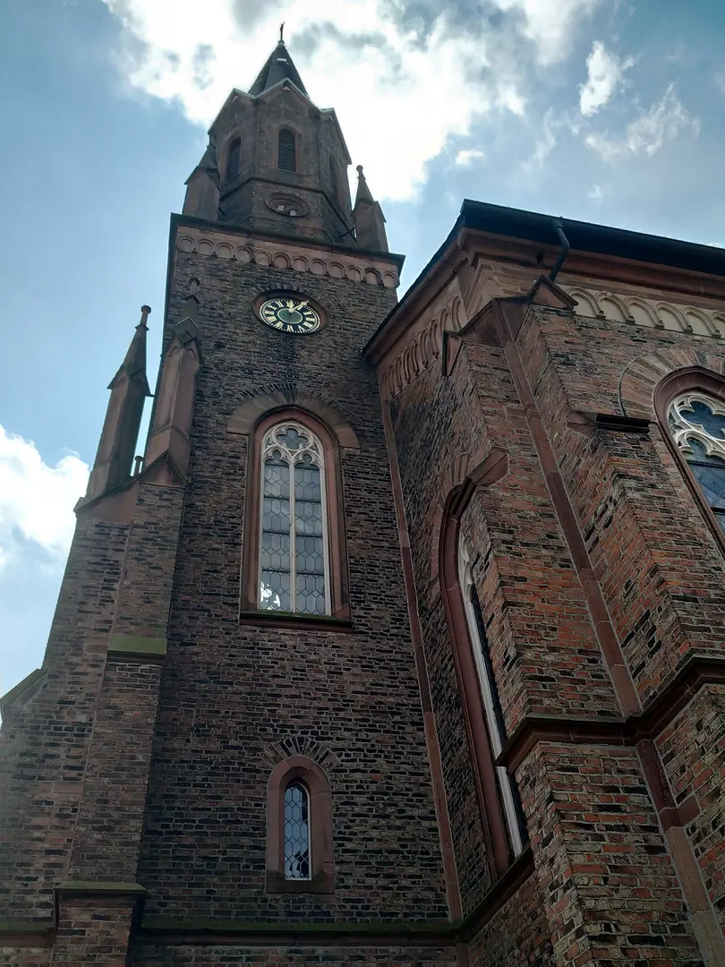 Evangelische Pfarrkirche Seulberg