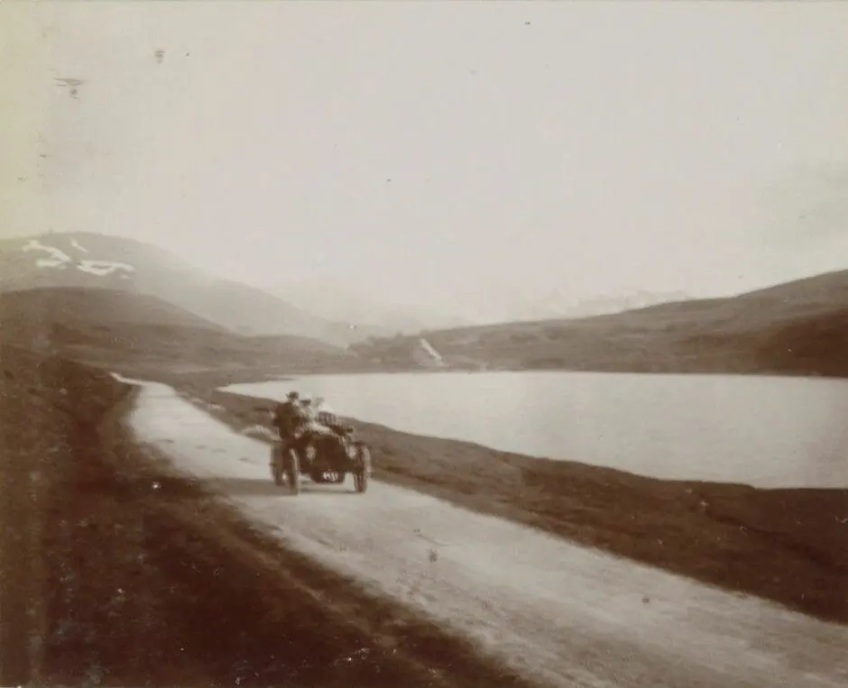 Lac de Guéry