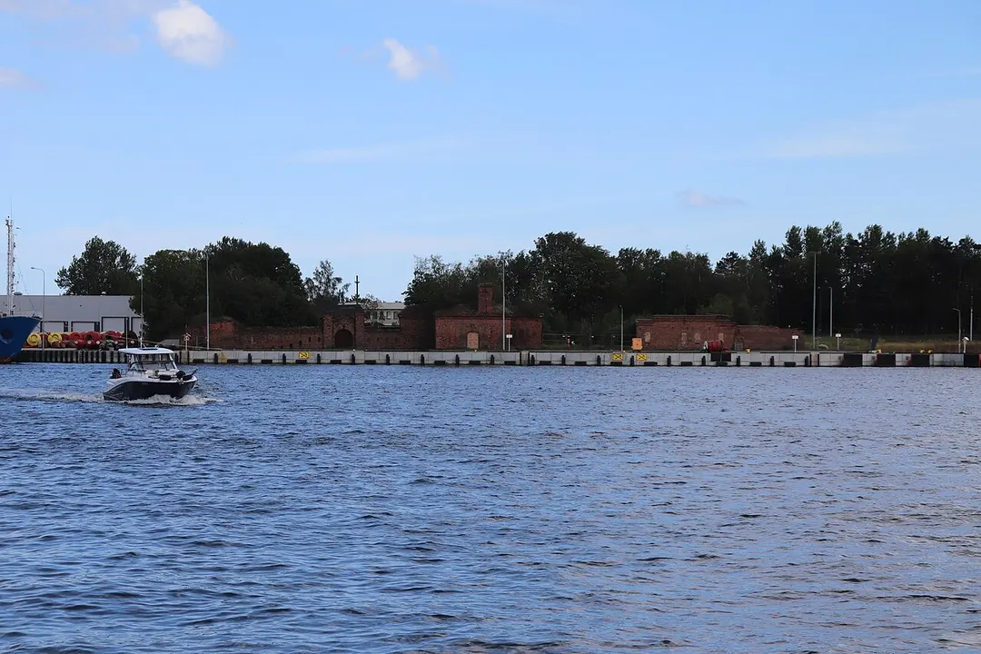 Szaniec Mewi