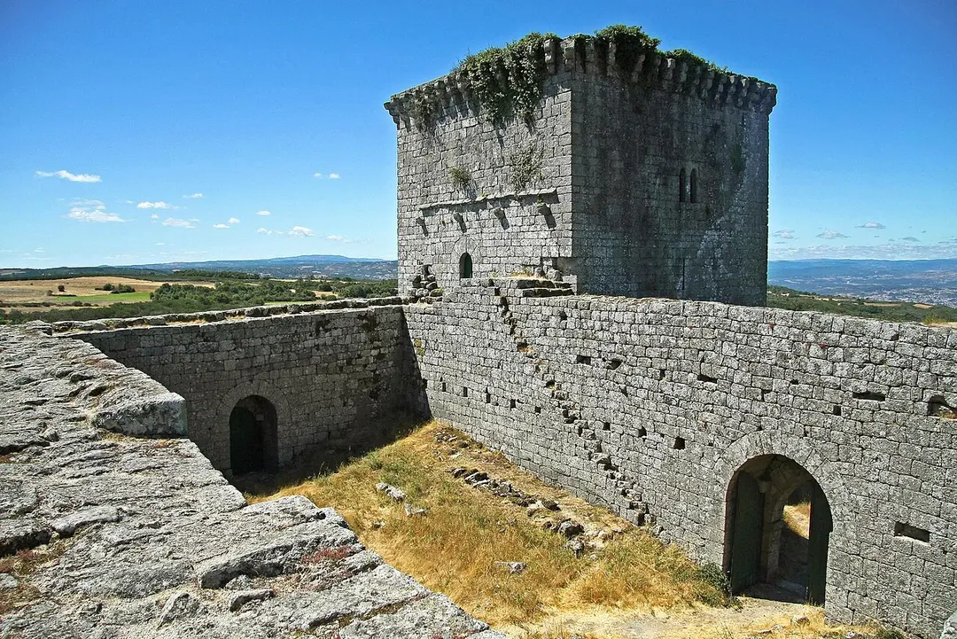 Schloss von Monforte
