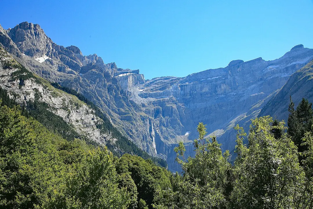 Gavarnie-Fälle