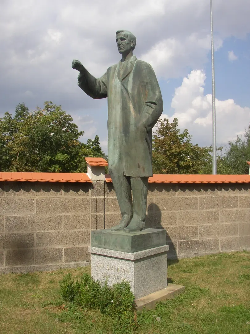Jan Šverma