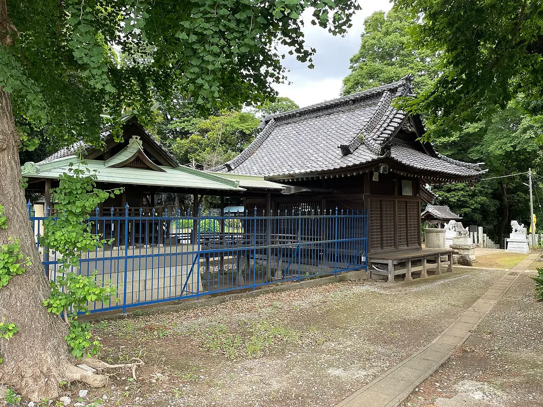 胡録神社
