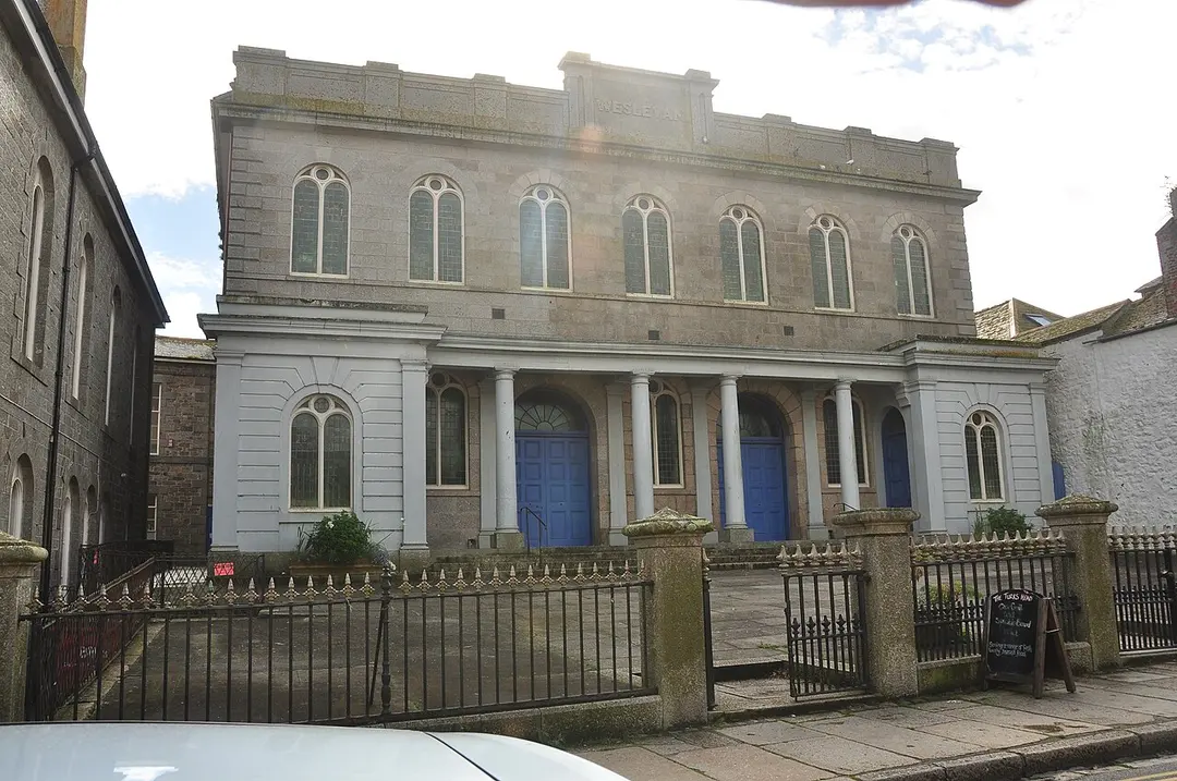 Chapel Street Methodist Church