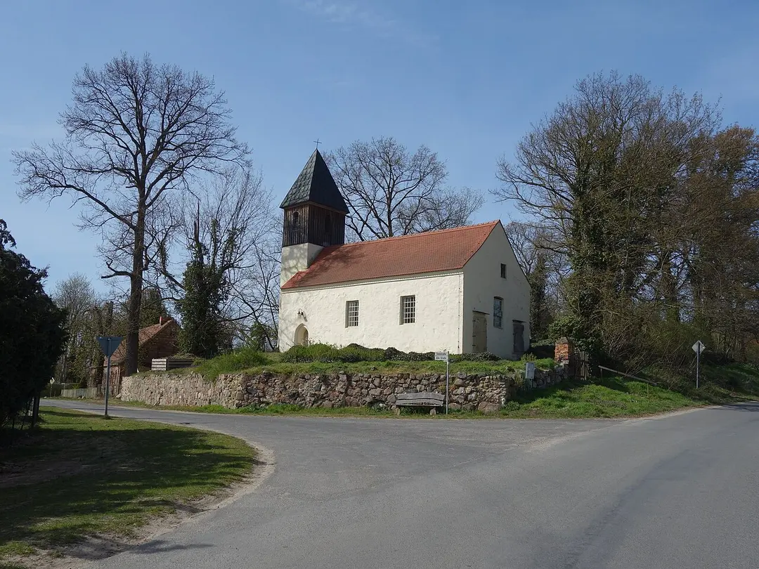 Dorfkirche Worin