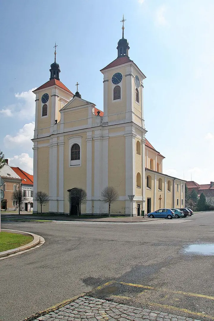 Nejsvětější Trojice (kostel)