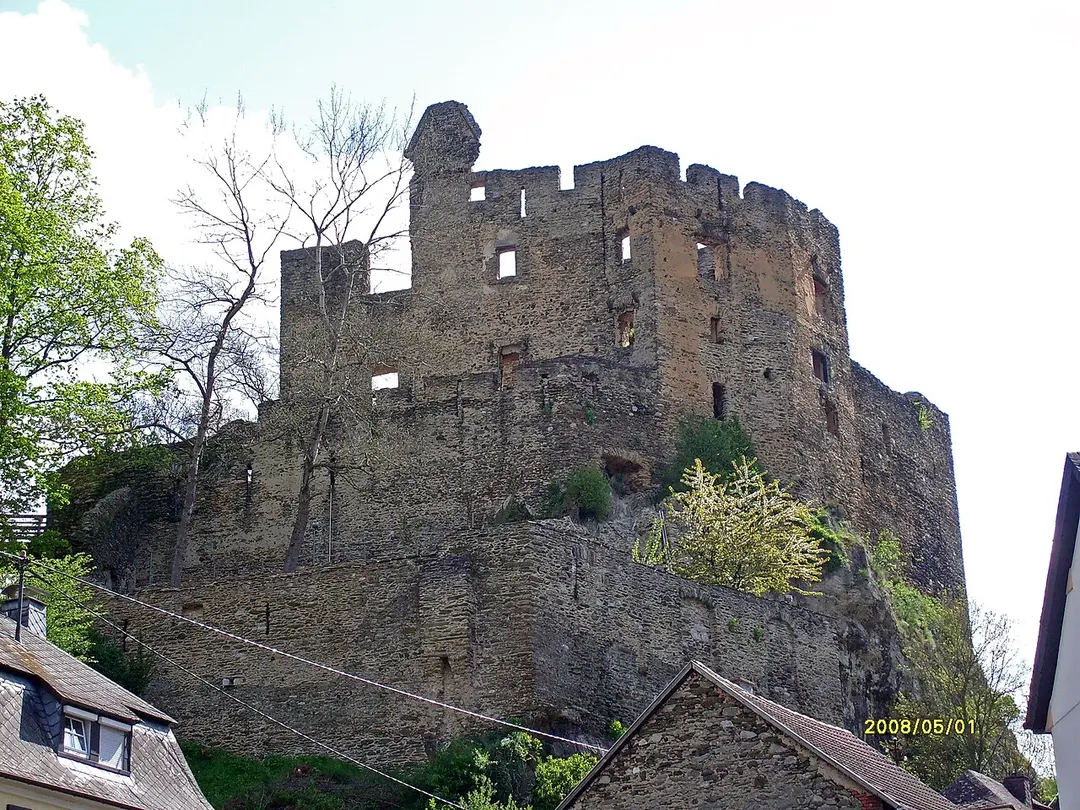 Castle Balduinstein