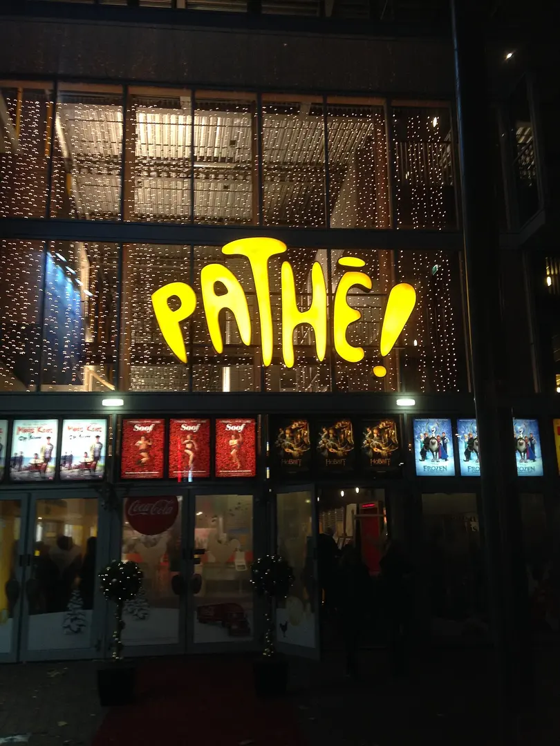 Pathé de Kuip