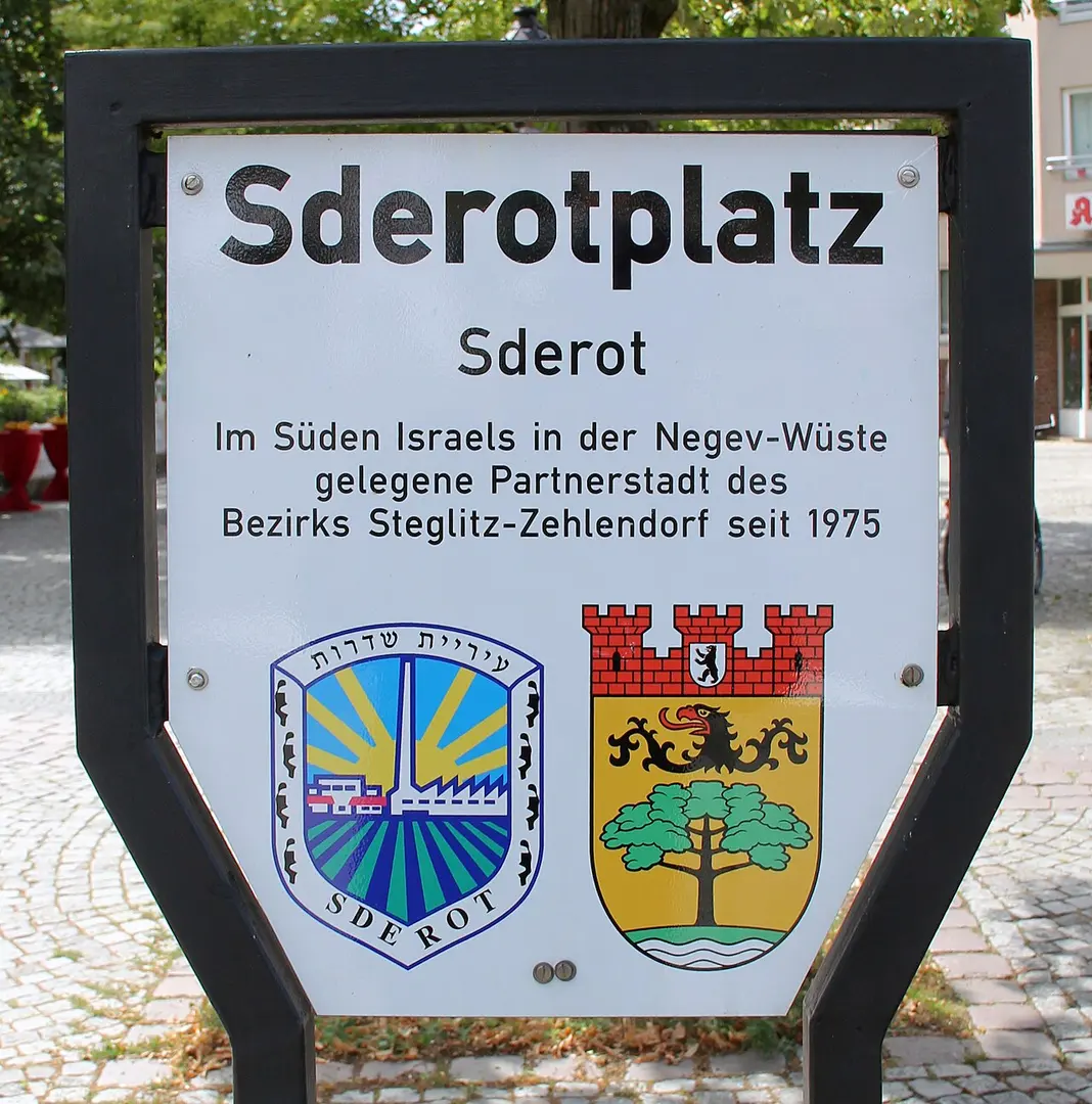 Sderotplatz