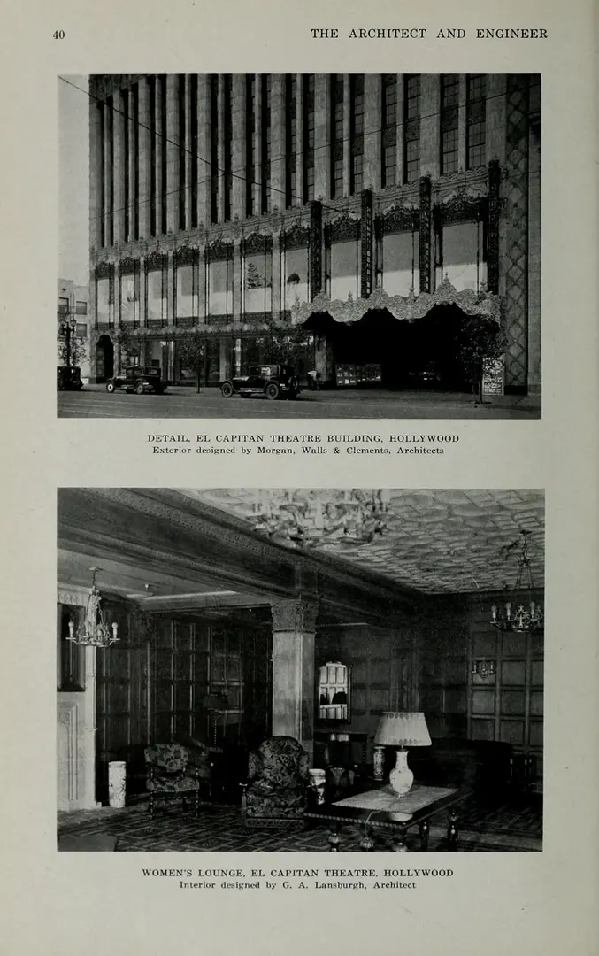El Capitan Theatre