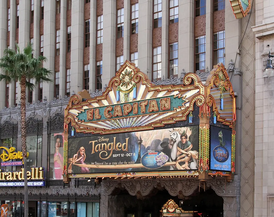 El Capitan Theatre