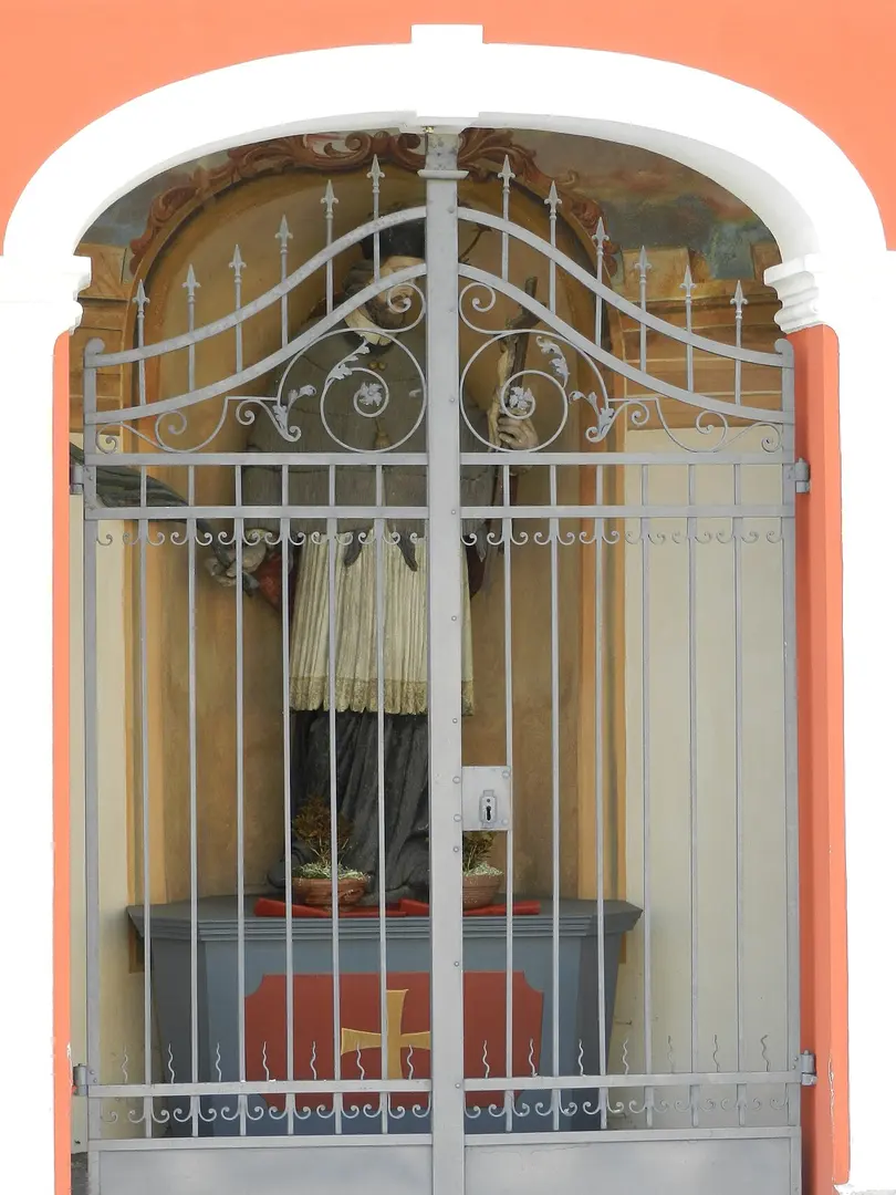 Nepomukkapelle