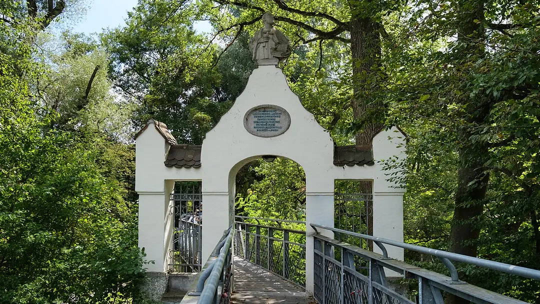 Silbersteg