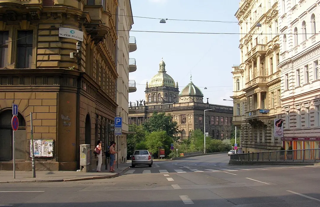 Čelakovského sady