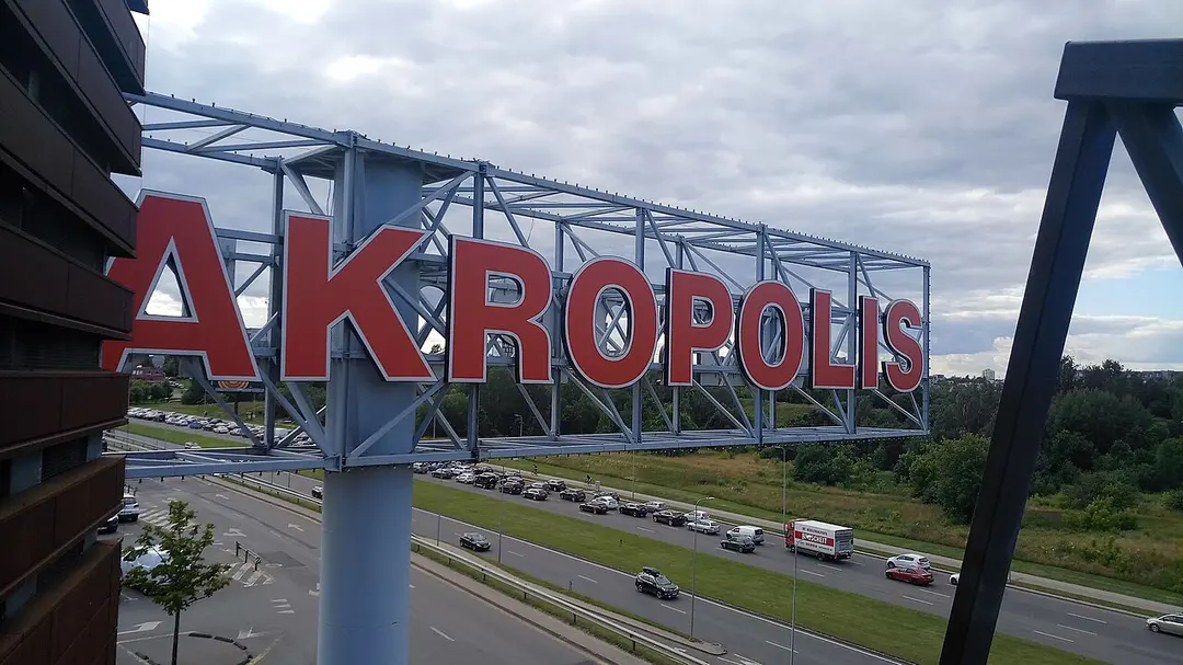 Akropolis