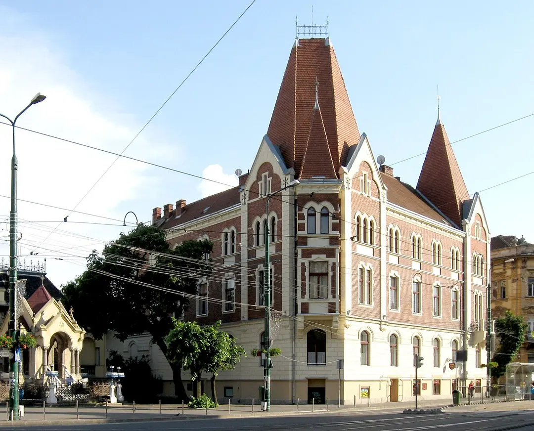 Biserica Reformată Timișoara Cetate