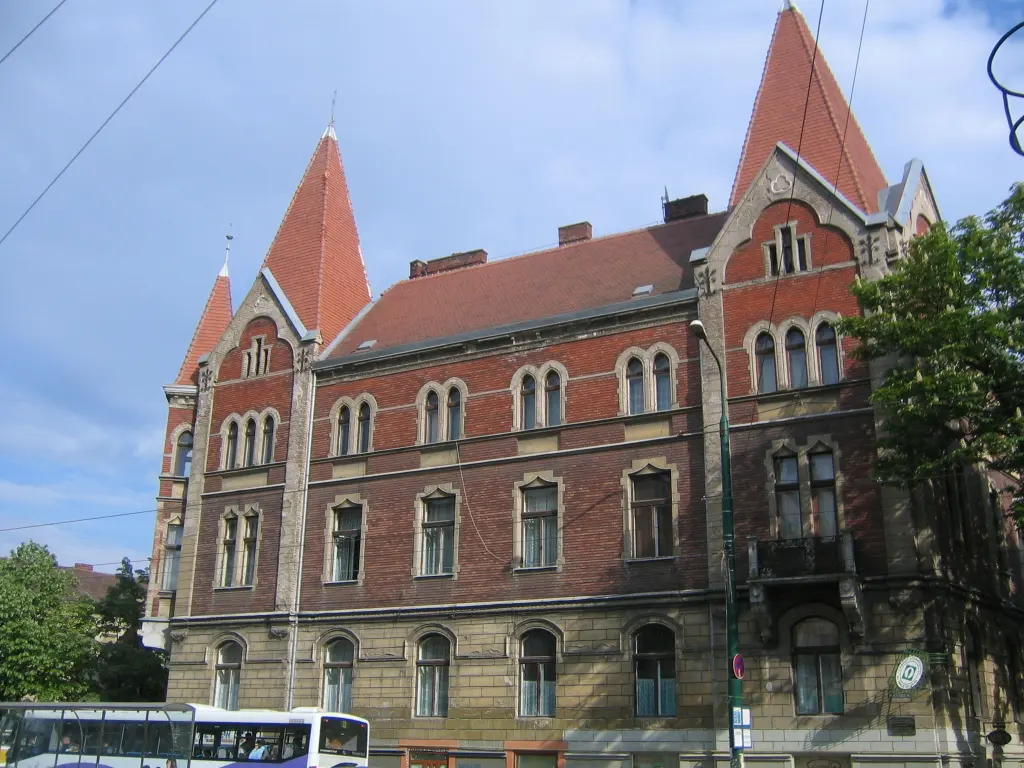 Biserica Reformată Timișoara Cetate