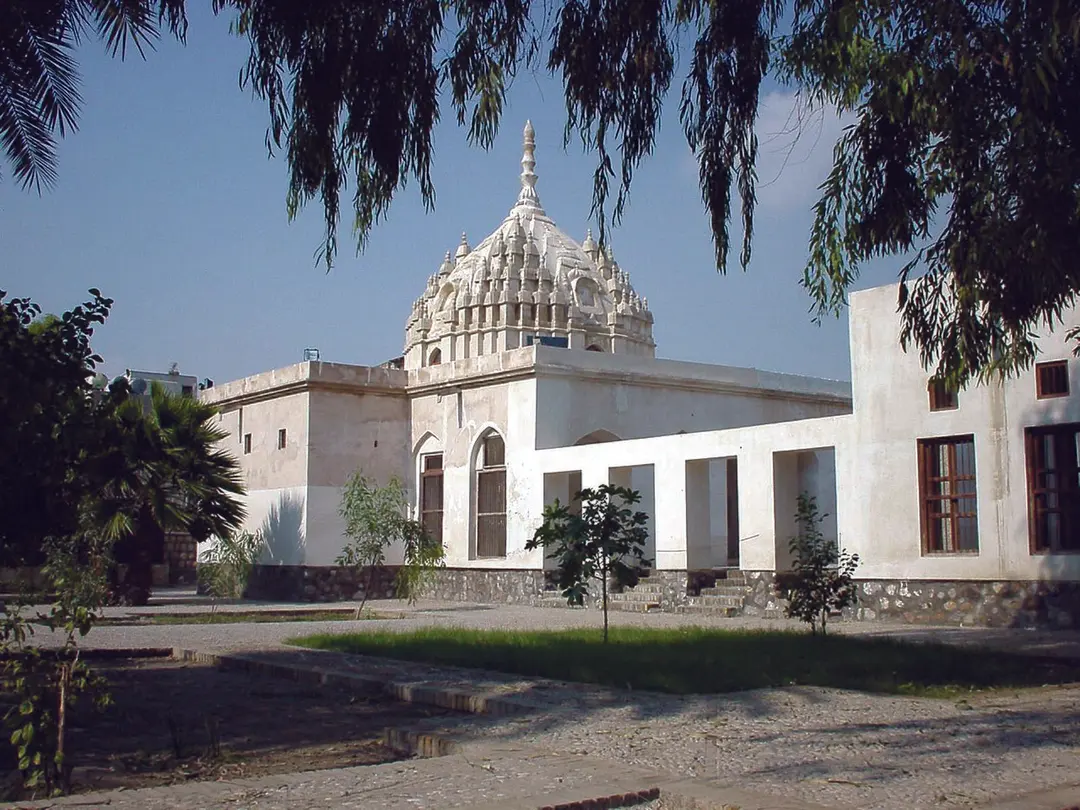 Vishnu Temple