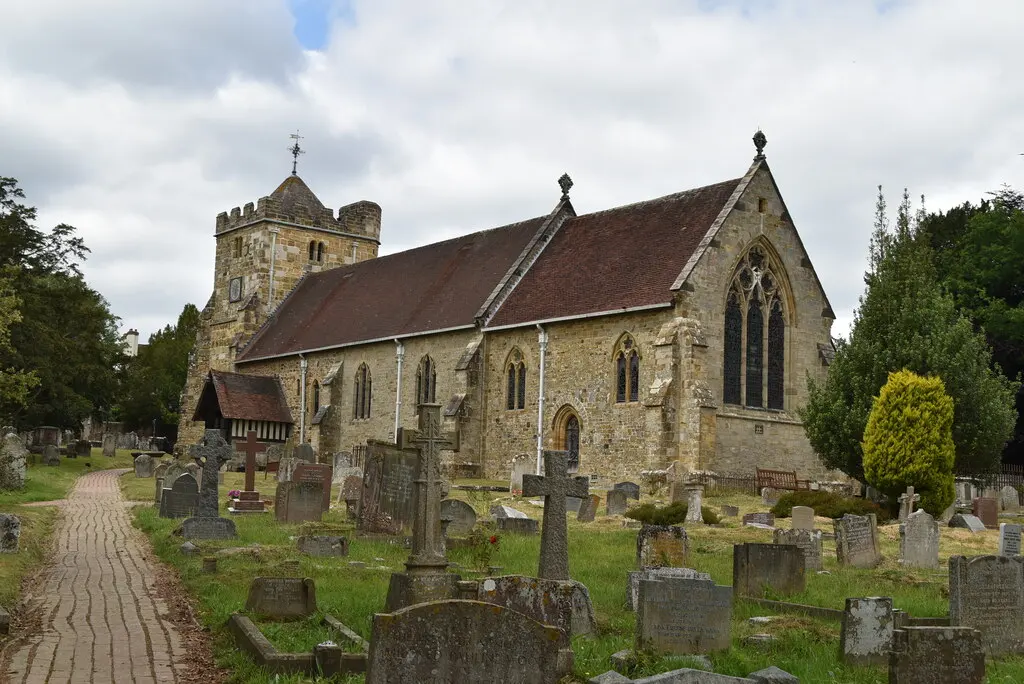 St Mary Newick