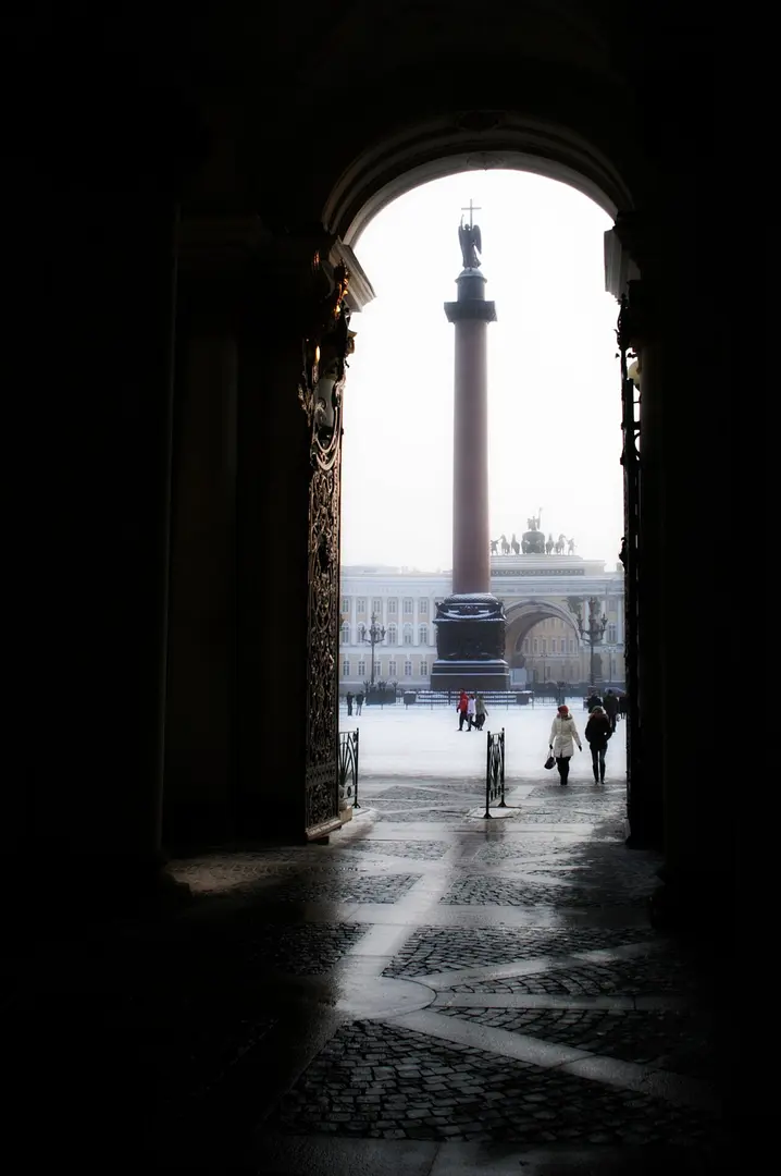 Alexandersäule
