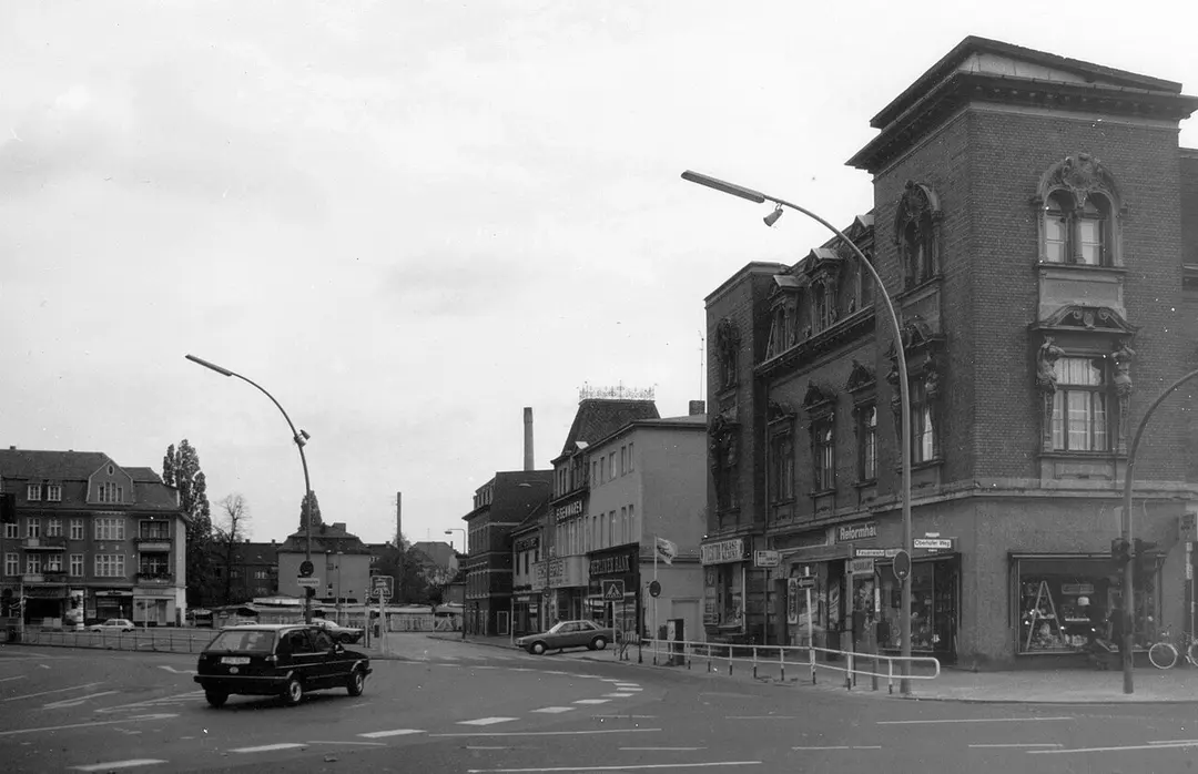 Kranoldplatz
