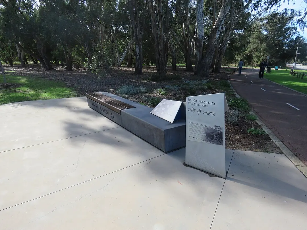 Australian Sikh Heritage Trail