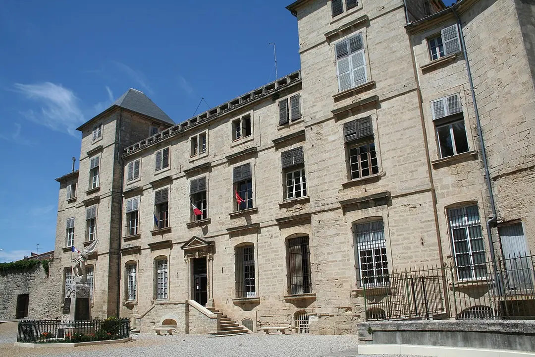Château du Comte de Turenne