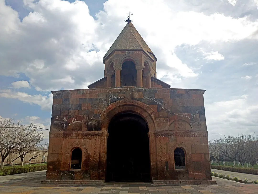 Shoghakat Church
