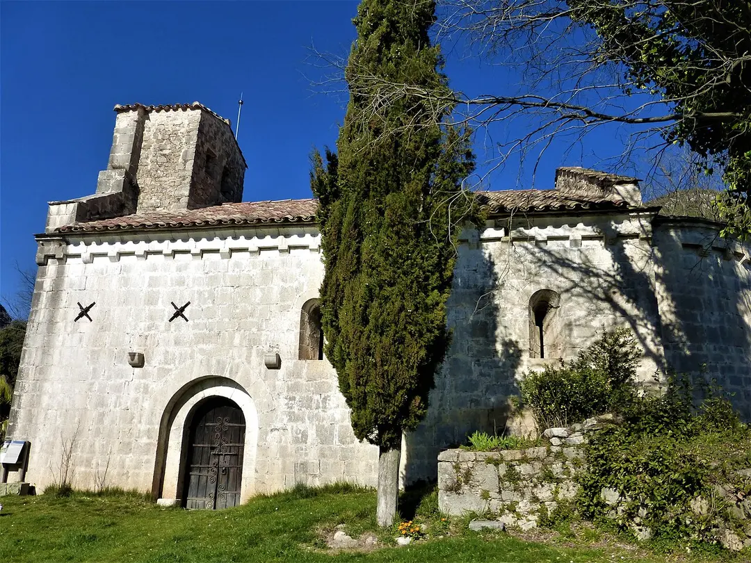 Sant Martí de Toralles