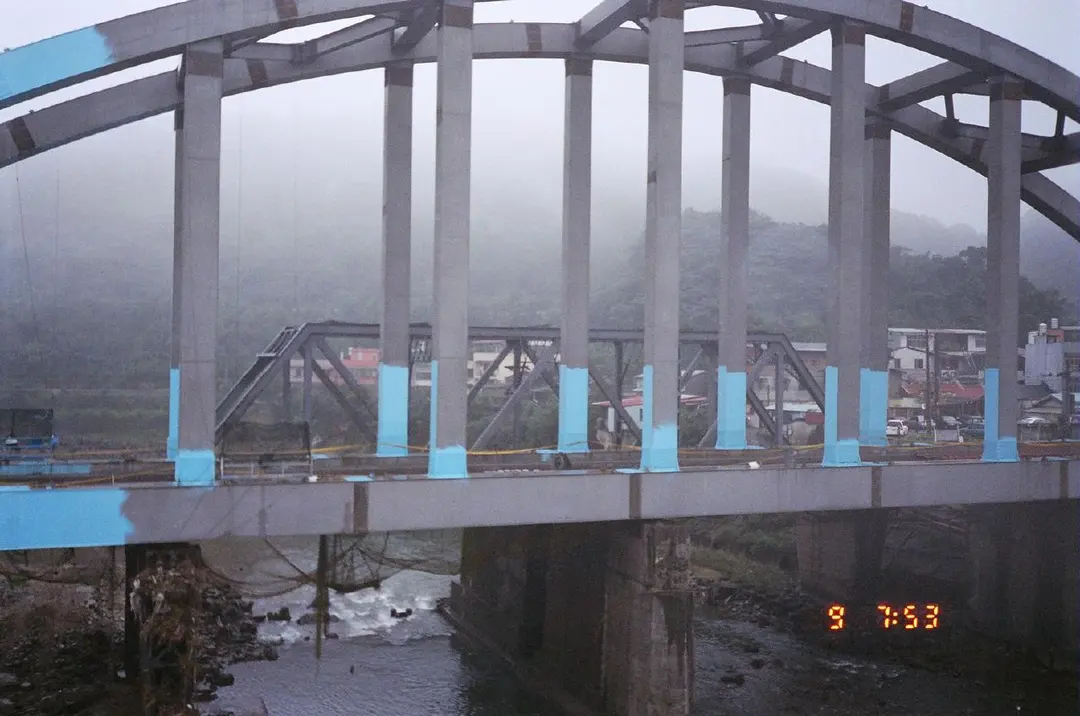 Badu Railway Bridge