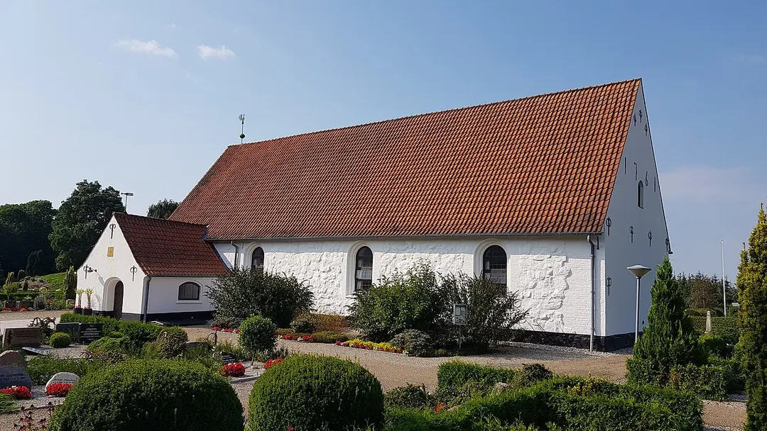 Hjordkær Kirke