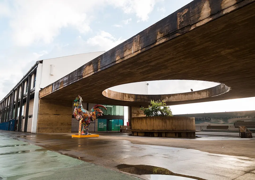 Museu Cais do Sertão