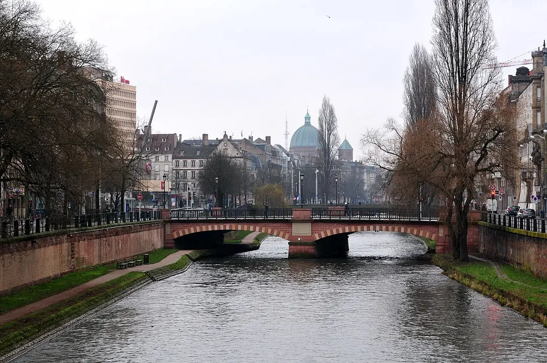 Marktbrücke
