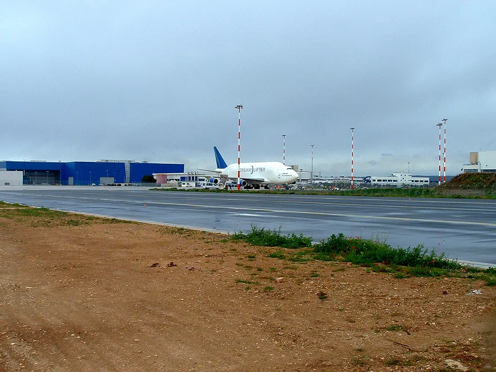 Flughafen Tarent-Grottaglie