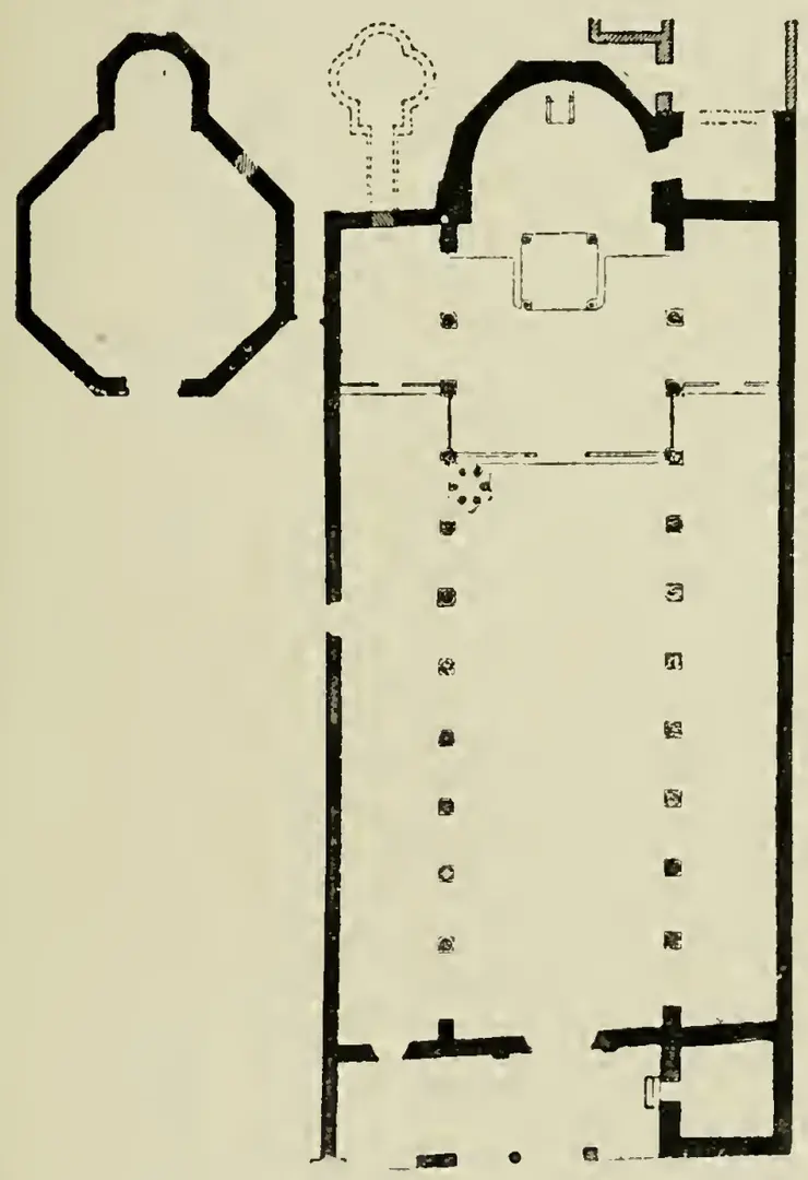 basilica of Sant'Eufemia