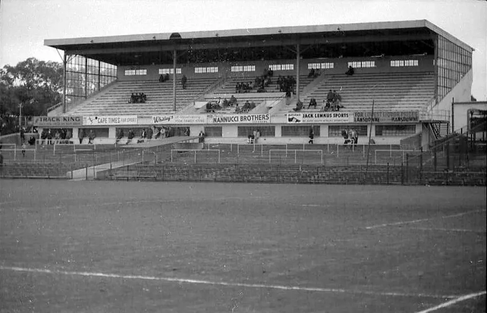 Hartleyvale Stadium