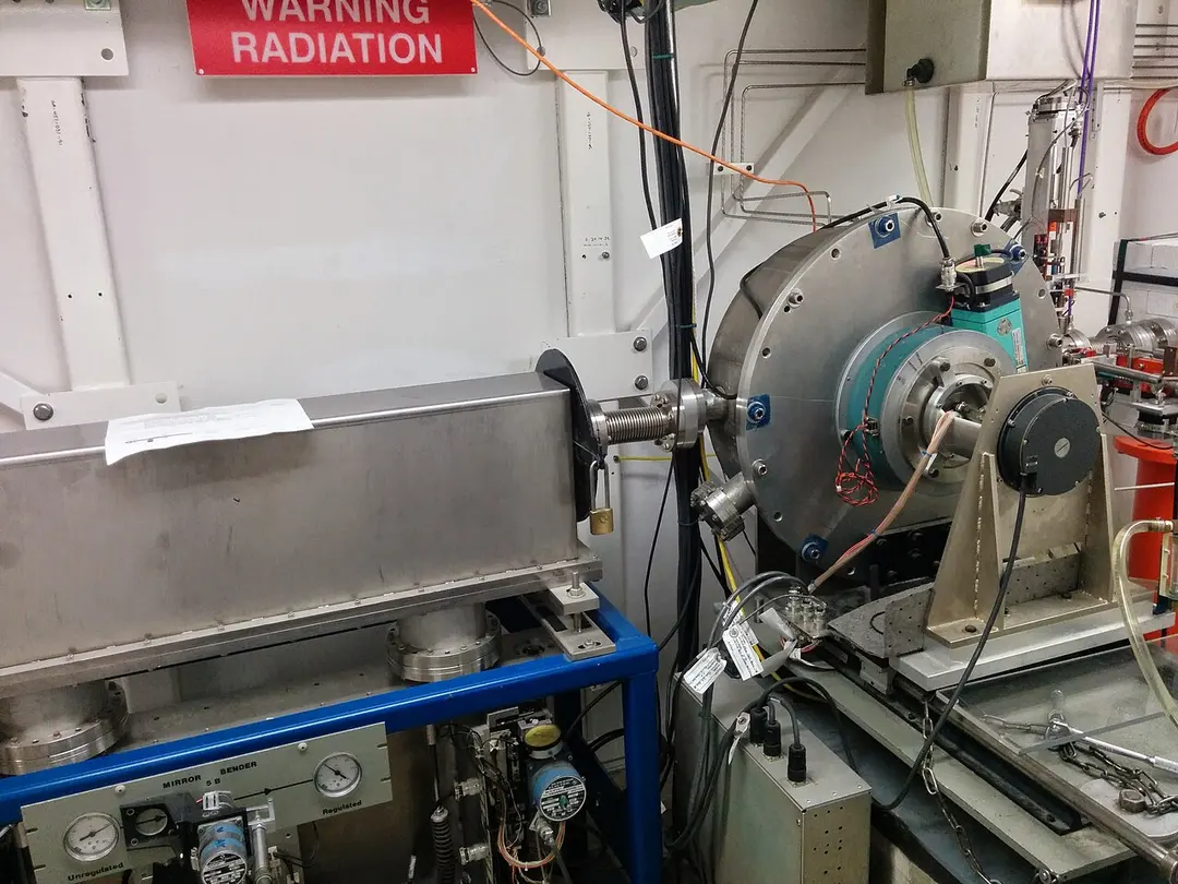 Stanford Synchrotron Radiation Lightsource