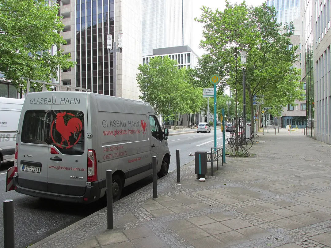 Mainzer Landstraße